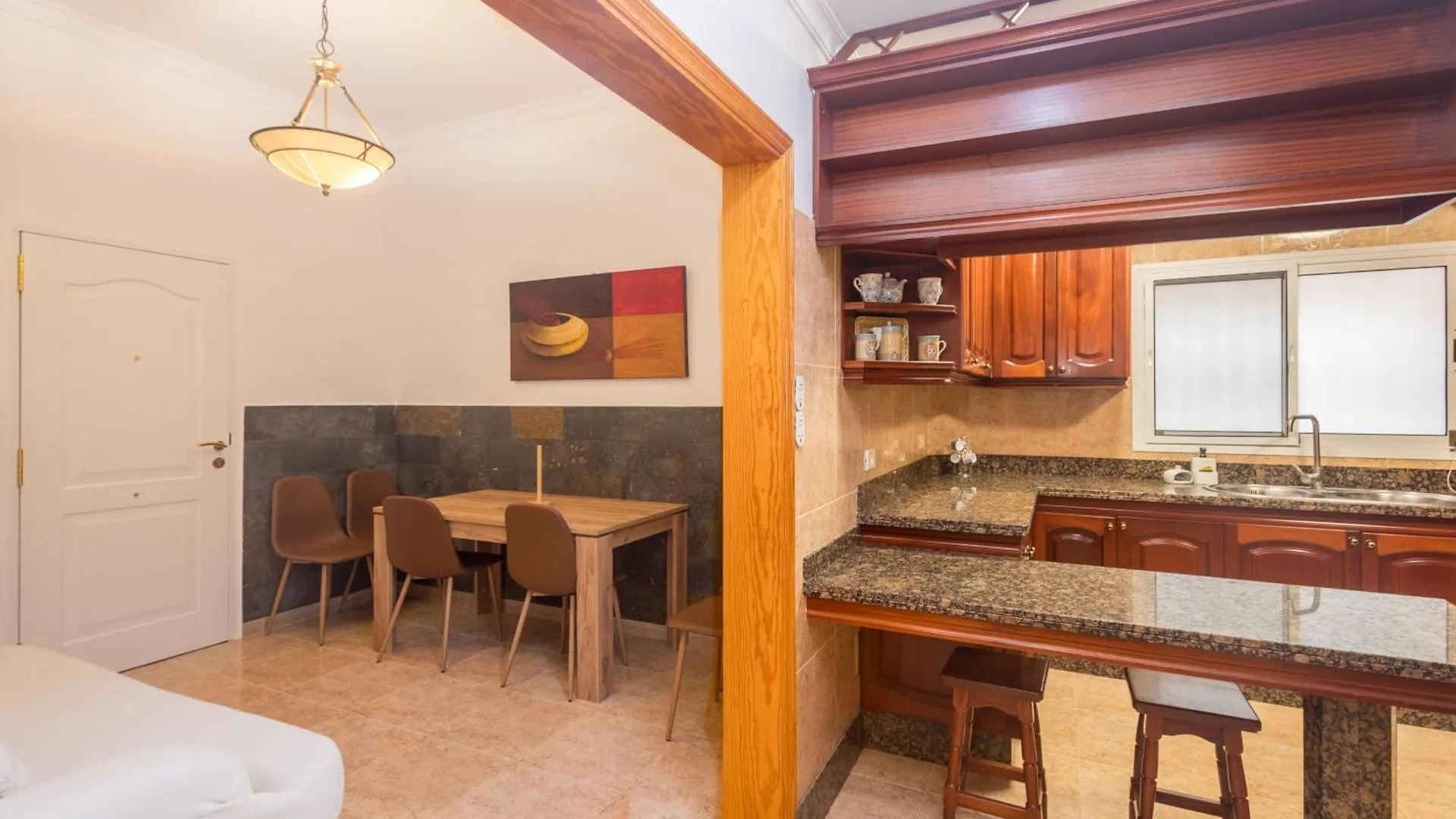 הוילה לאס פאלמס דה גראן קנאריה The Red House - 3Br With Private Terrace