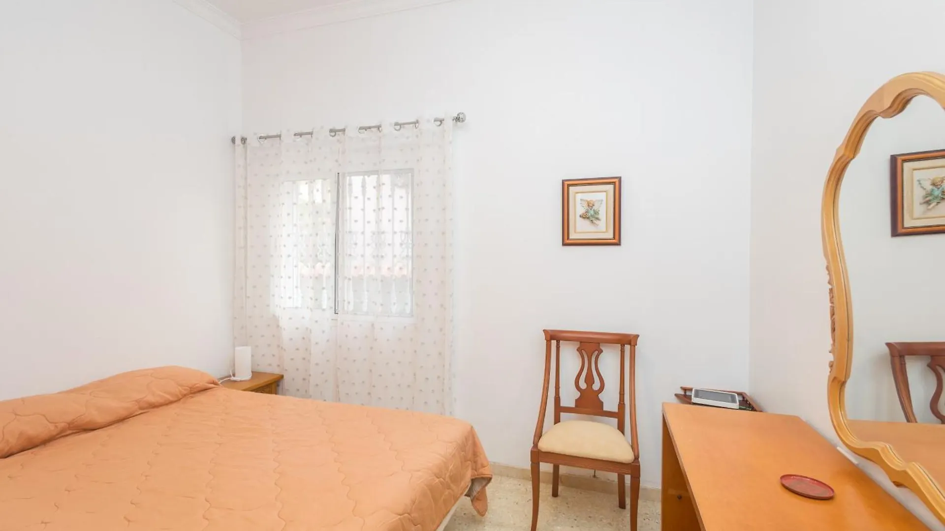 הוילה לאס פאלמס דה גראן קנאריה The Red House - 3Br With Private Terrace
