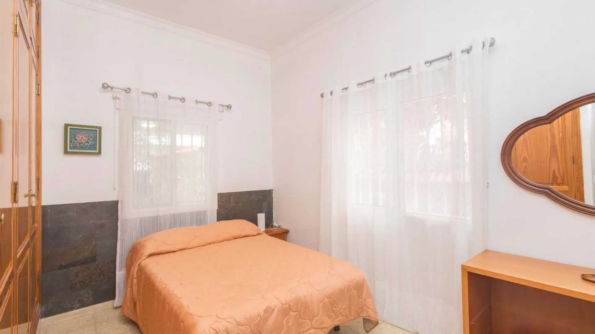 הוילה לאס פאלמס דה גראן קנאריה The Red House - 3Br With Private Terrace