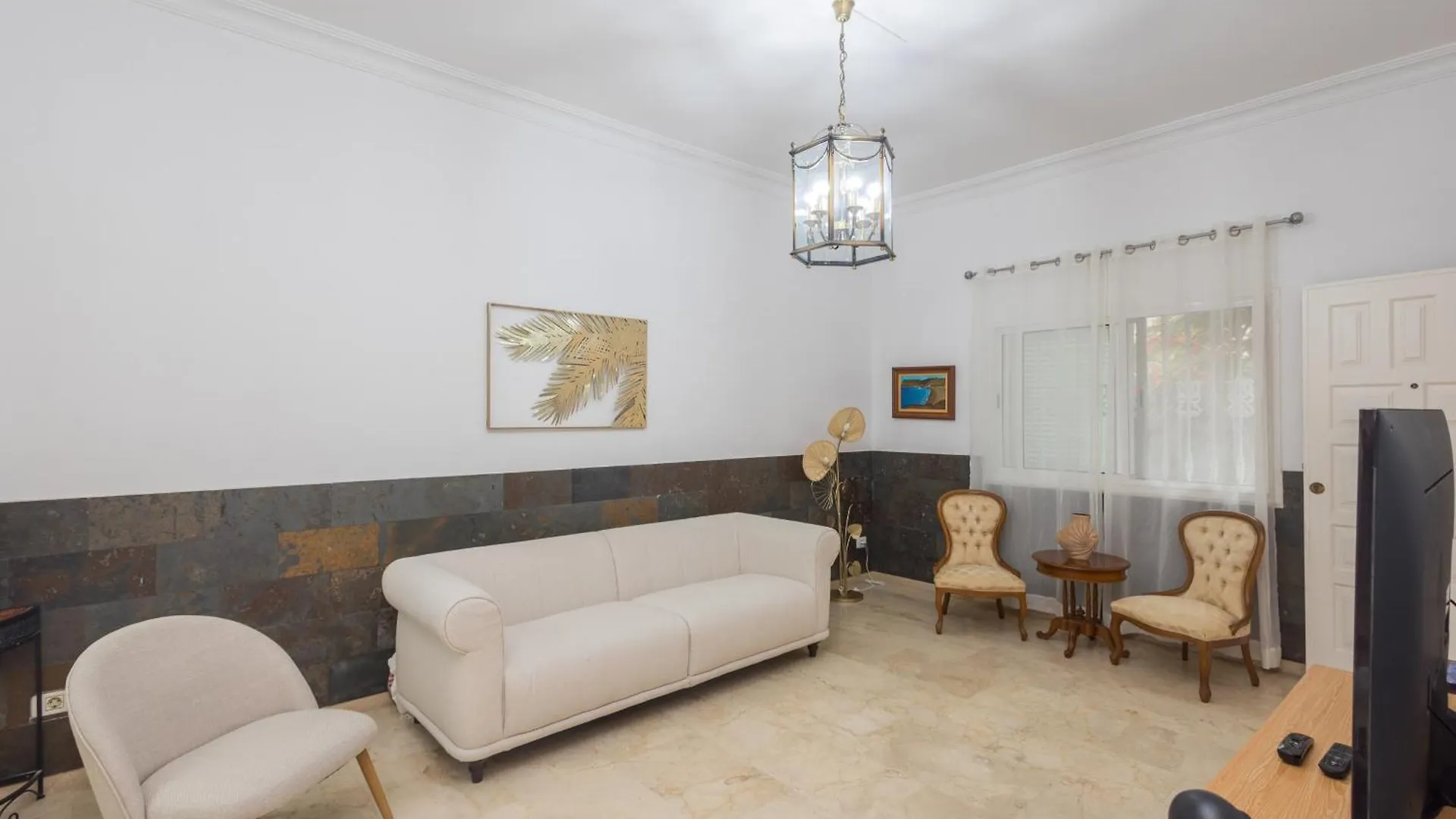 הוילה לאס פאלמס דה גראן קנאריה The Red House - 3Br With Private Terrace בית נופש
