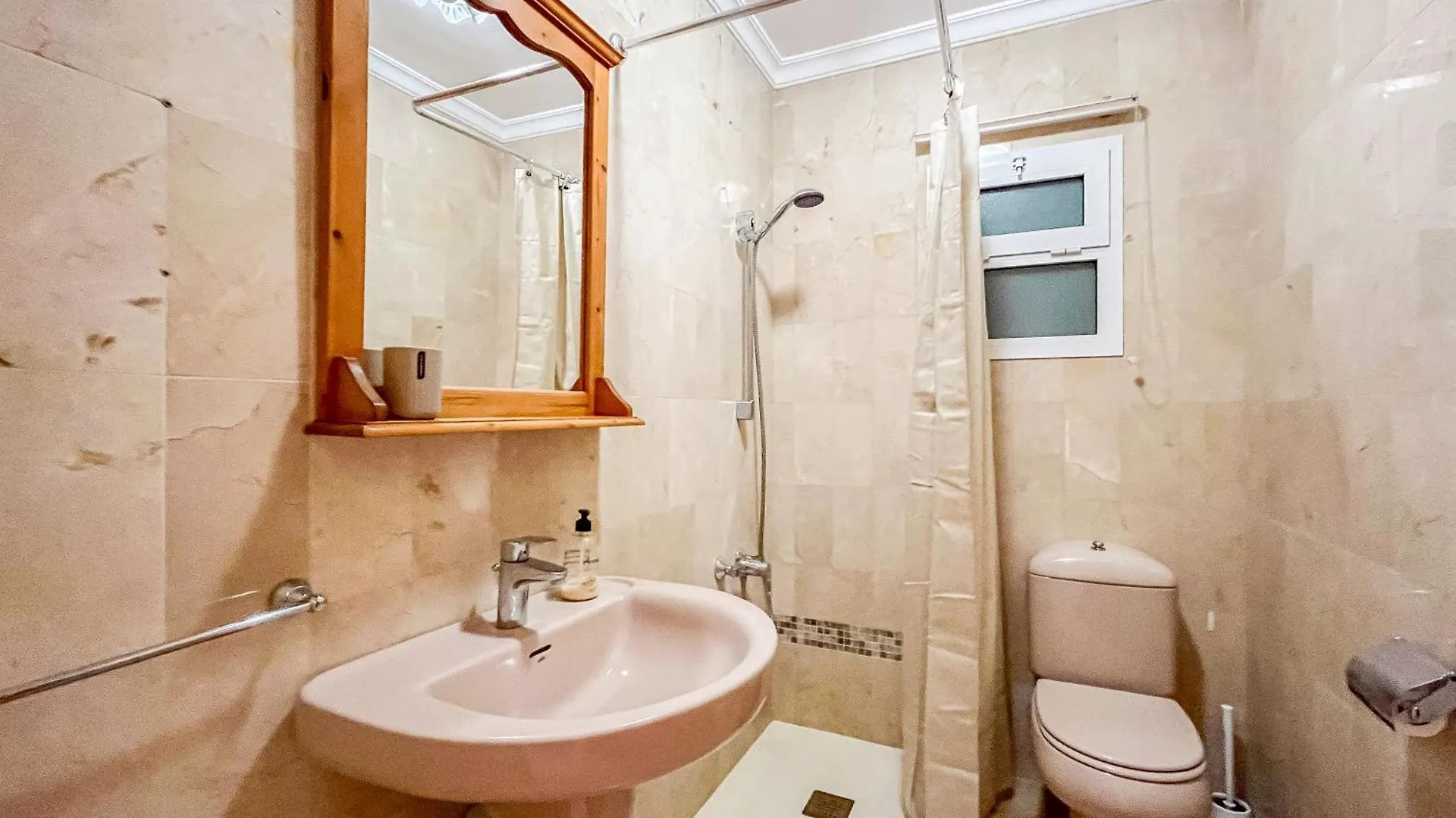 הוילה לאס פאלמס דה גראן קנאריה The Red House - 3Br With Private Terrace