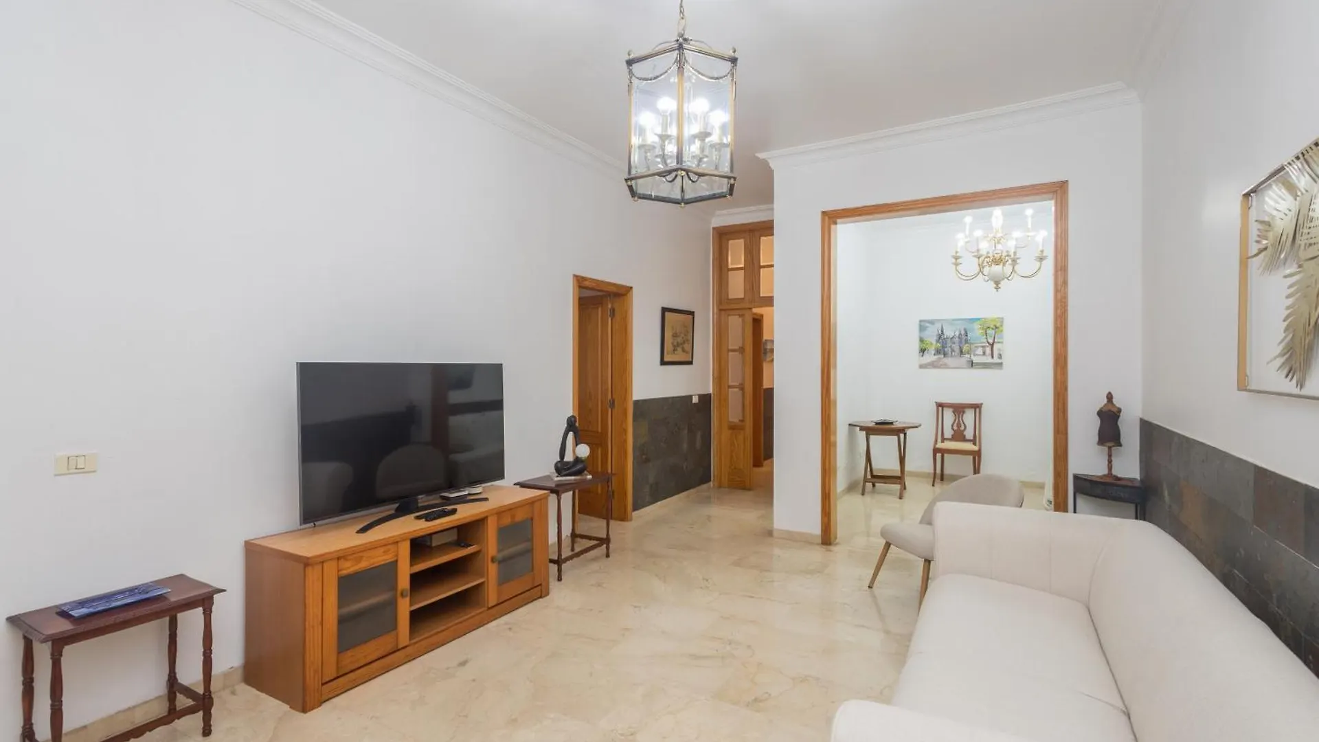 הוילה לאס פאלמס דה גראן קנאריה The Red House - 3Br With Private Terrace