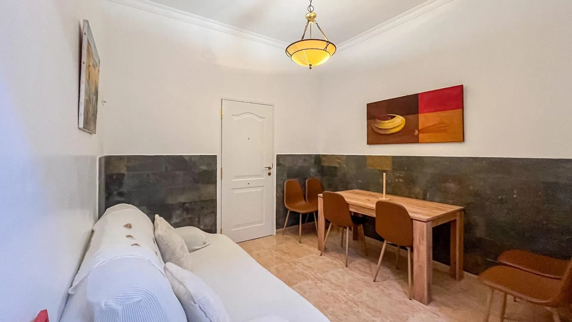 בית נופש הוילה לאס פאלמס דה גראן קנאריה The Red House - 3Br With Private Terrace