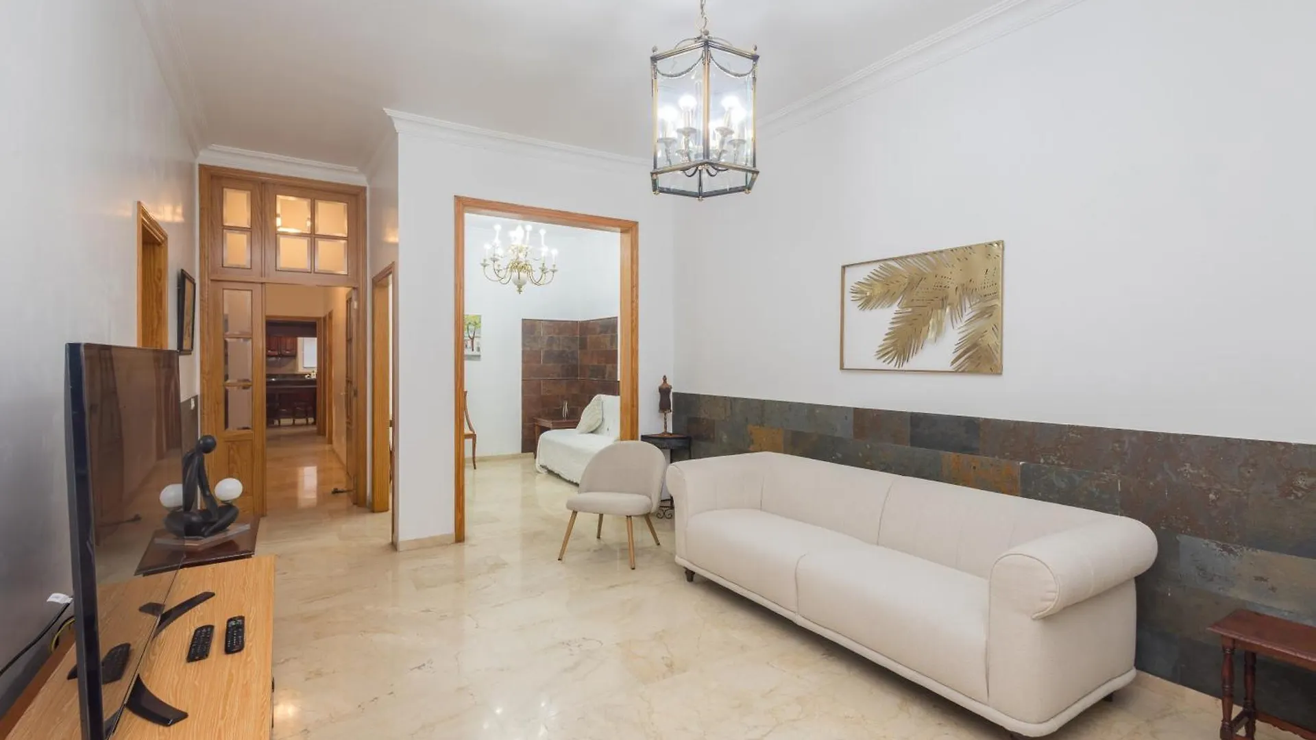 הוילה לאס פאלמס דה גראן קנאריה The Red House - 3Br With Private Terrace בית נופש